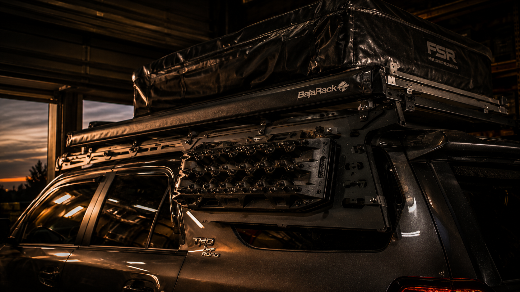 overland